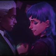 Ekko And Powder S Last Dance Arcane Season 2 Episode 7 4K