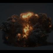 137 P3 Fume FX Explosion