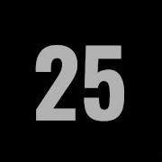 25 Second Timer Precise Reliable Countdown