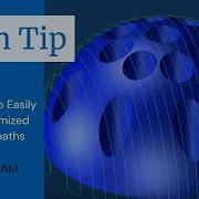 GibbsCAM Tech Tip Use 5 Axis Processes To Easily Create Optimized 3 Axis Toolpaths