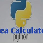 Python Area Of Square How To Make Area Calculator On Python