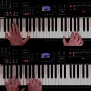 Found In You Vertical Worship Keyboard Tutorial