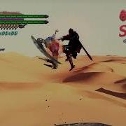 DMC4 SMOOTH JC DANTE COMBO Practice