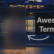How To Get An Awesome Looking Terminal