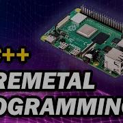 Raspberry Pi C C Baremetal Programming Using C To Direct Register Control Your Raspberry Pi