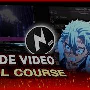 Learn Everything About AMV EDITING In Node Video Step By Step Full Course