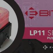 Pushbutton Switches E Switch LP11 Series