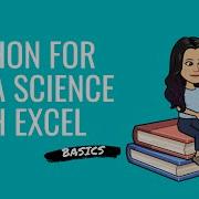 Summarize Data In 10 Min Python For Data Science With Excel