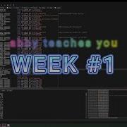 Week 1 The BASICS Of Dynamic Reverse Engineering Cracking