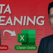 10 Excel Data Cleaning Hacks Every Data Analyst Must Know