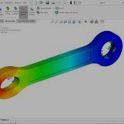 SolidWorks Simulation Tutorial For Beginners