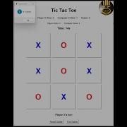 How To Create A Tic Tac Toe Game With AI Computer Opponent Using Tkinter GUI In Python