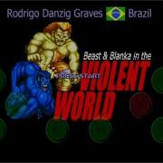 Beast Blanka In The Violent World OpenBOR Android Download