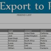 Export C DataTable Into Pdf Using ITextSharp