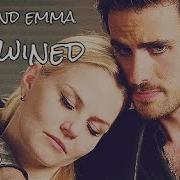 Hook And Emma II Entwined