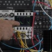 Pittsburgh Modular Double Helix Oscillator 2 4 Waveshapes Voltage Controlled Routers