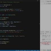 Modern Javascript ES6 ECMAScript 6 Complete Guide Introducing Classes In Javascript