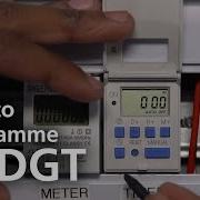 TDDGT Digital Geyser Timer Programming Tutorial