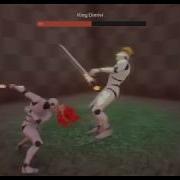 Unreal Engine 4 Dark Souls Boss Fight Test 1