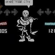 Undertale X StepMania Bonetrousle Nyeh Heh Heh