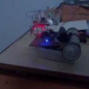 Android Controlled Robot Using Bluetooth