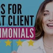 How To Get 10x More Client Testimonials Referrals Plus TWO Example Emails For You To Swipe