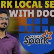 How To Install PySpark With Docker Easiest Setup