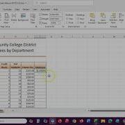 Excel глава 2 проект с пошаговыми инструкциями 2 3 шаги 7 12