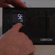 Omron E5C Series Temperature Controller Setup Of PID Control