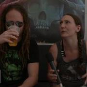 Interview With DevilDriver At Nova Rock Festival 2017