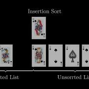 Insertion Sort Algorithm Visualization
