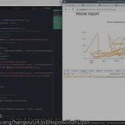 Live Coding Data Visualizations Using JavaScript And MongoDB