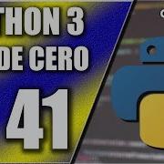 Curso Python 3 Desde Cero 41 La Clase Range