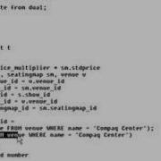 Learning Oracle Application Developer 135