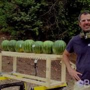 50 Cal Desert Eagle Vs Watermelons Vs 299 Bulletproof Vest