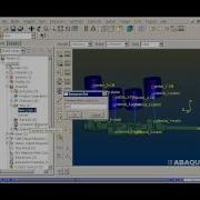 Моделирование соединителей в ABAQUS CAE