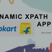 Selenium Dynamic XPath Challenge On Flipkart Application Automation Testing Malkari Santhosh