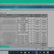Pathblazer Attendance Report