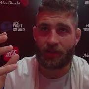Jiri Prochazka Says He Is Not Happy In His Performance At UFC 251 Despite TKO Win