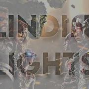Marvel DC Crossover Edit Blinding Lights TheWeeknd