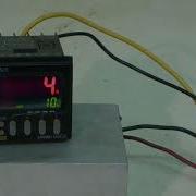 OMRON H5CX AD N Digital Timer Power Supply DC12 24V Specification 動作確認