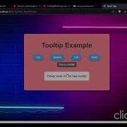 Tooltips Coding Ninjas React Project