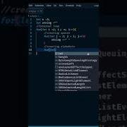 Alphabet Pattern 9 In Javascript Shorts Viral