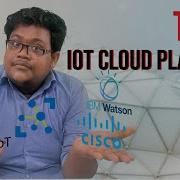 Top 5 IoT Cloud Platform You Should Know About In 2021