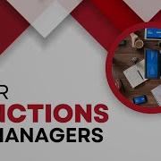Four Functions Of Managers Planning Organizing Leading And Controlling Managers Functions
