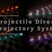 Projectile Direct Trajectory System Unreal Engine