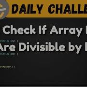 1497 Check If Array Pairs Are Divisible By K Maths Hash Leetcode Daily Challenge DSA Java
