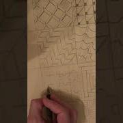 Zentangle Patterns Part 2