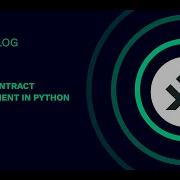 Smart Contract Development In Python