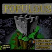 Populous SNES SFC BGM 01 Title Theme